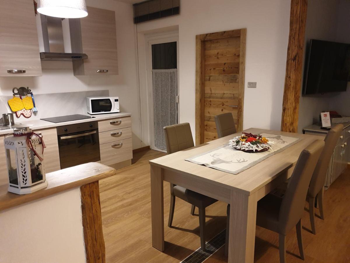 Appartamento "Roby" In Centro 卡瓦莱塞 外观 照片